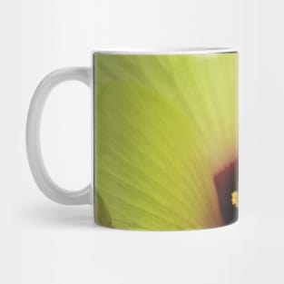 Flower of Okra Mug